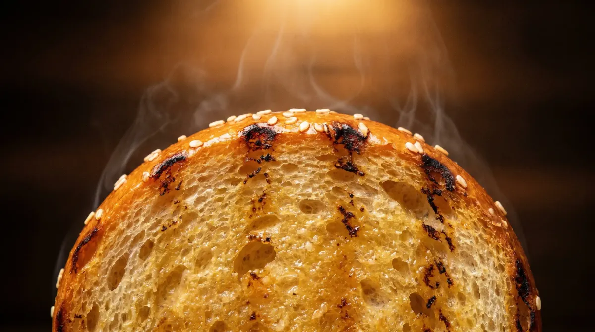 SESAME BRIOCHE