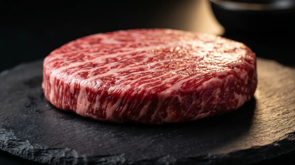 WAGYU A5 BEEF